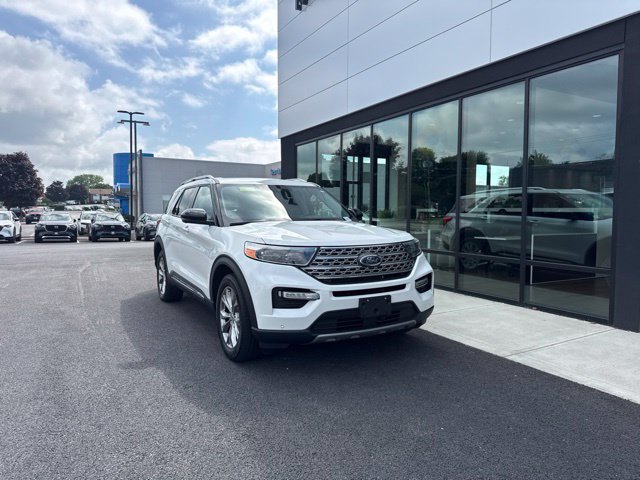 Used 2023 Ford Explorer Limited SUV