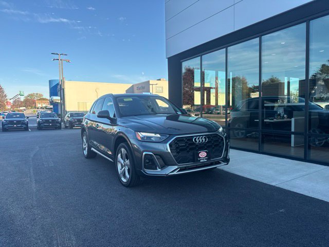  Audi Q5
