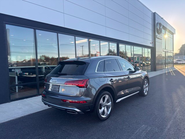 Used 2023 Audi Q5 45 S line Premium SUV