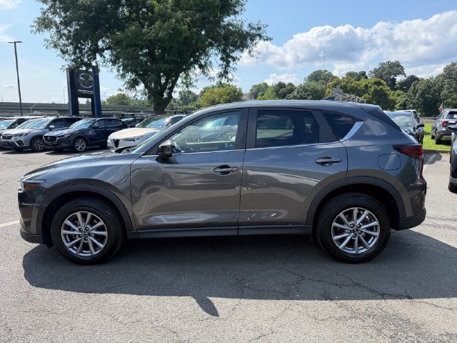 Used 2023 Mazda CX-5 2.5 S Select Package SUV