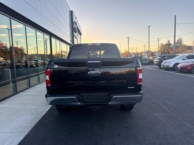 Used 2018 Ford F-150 Truck SuperCrew Cab