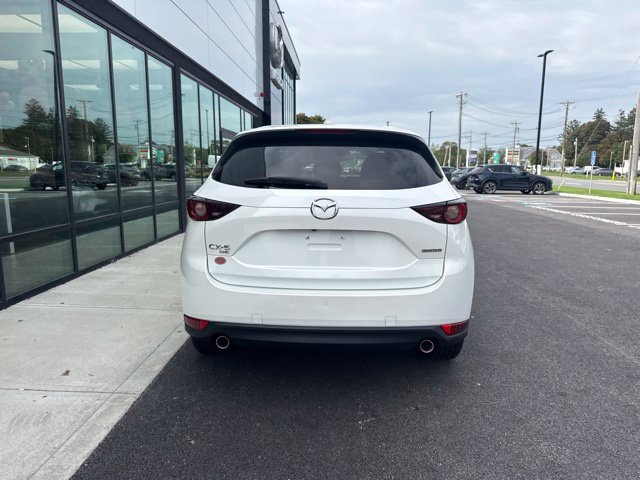 Used 2020 Mazda Mazda CX-5 Touring SUV
