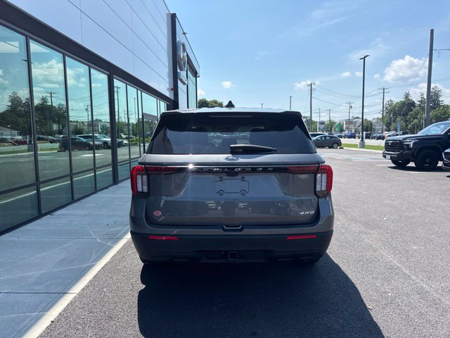 Used 2026 Ford Explorer Active SUV