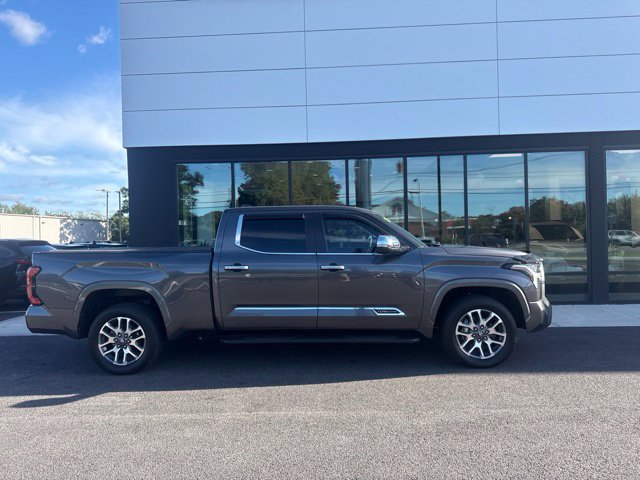 Used 2025 Toyota Tundra 1794 Edition Truck CrewMax