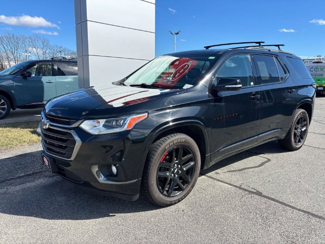  Chevrolet Traverse