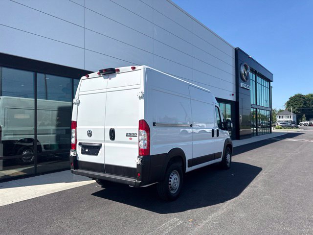 Used 2025 Ram ProMaster 2500 High Roof Van Cargo Van