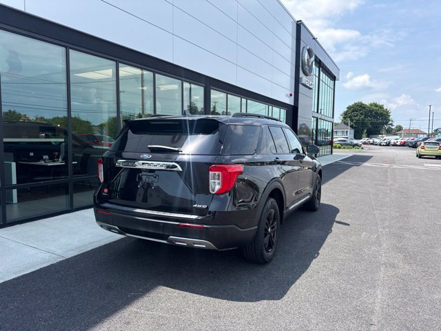 Used 2023 Ford Explorer XLT SUV