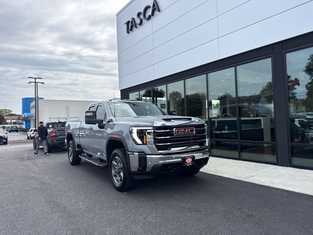  GMC Sierra 2500 HD