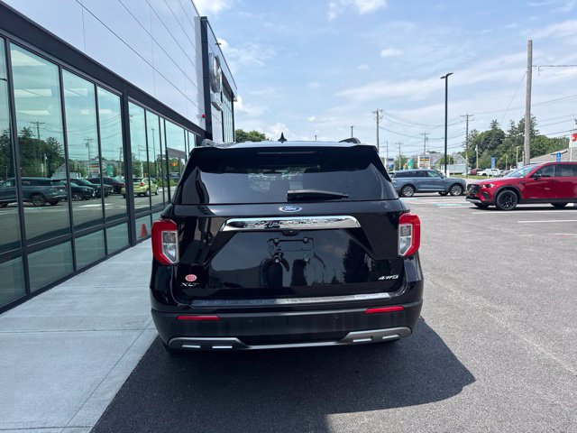 Used 2023 Ford Explorer XLT SUV