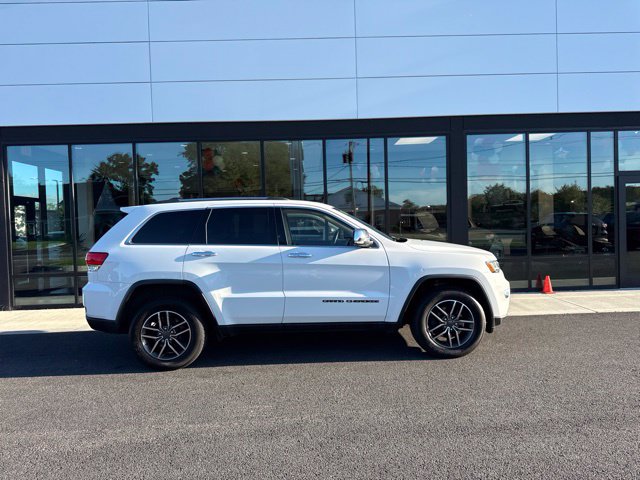 Used 2019 Jeep Grand Cherokee Limited SUV