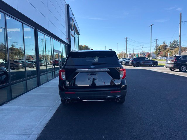Used 2023 Ford Explorer XLT SUV