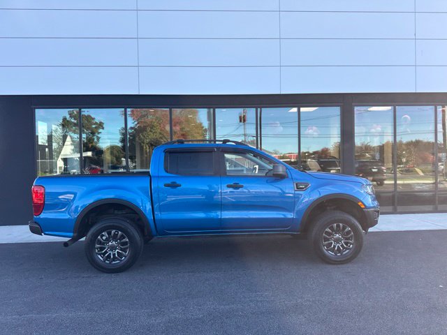 Used 2021 Ford Ranger XLT Truck SuperCrew