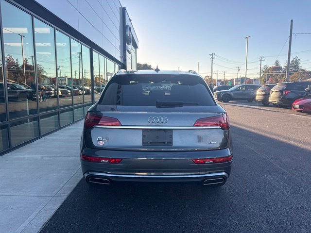 Used 2023 Audi Q5 45 S line Premium SUV