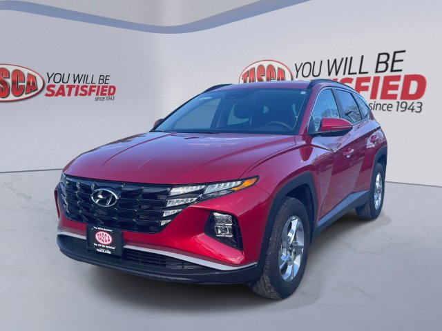Used 2023 Hyundai Tucson SEL SUV