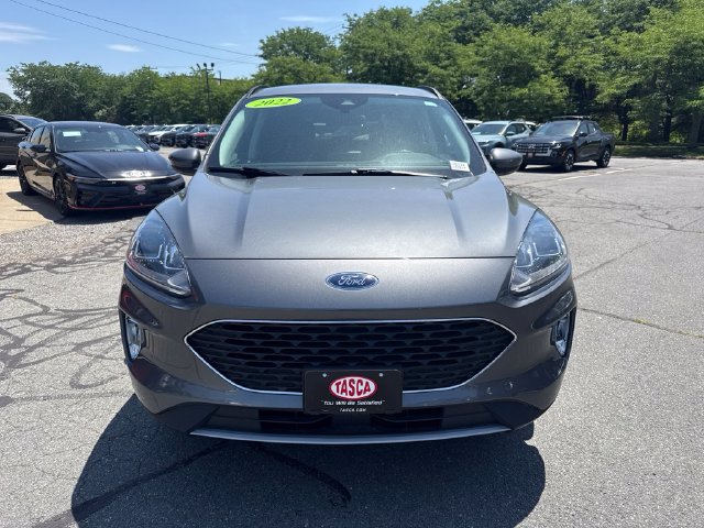 Used 2022 Ford Escape SEL SUV