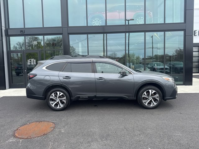 Used 2021 Subaru Outback Limited SUV