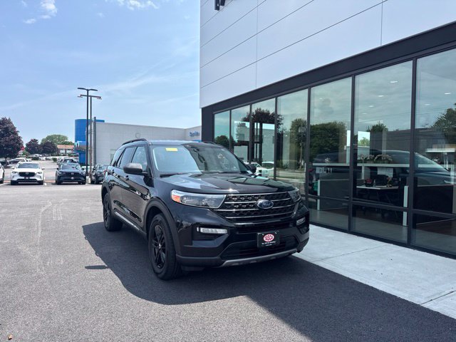  Ford Explorer