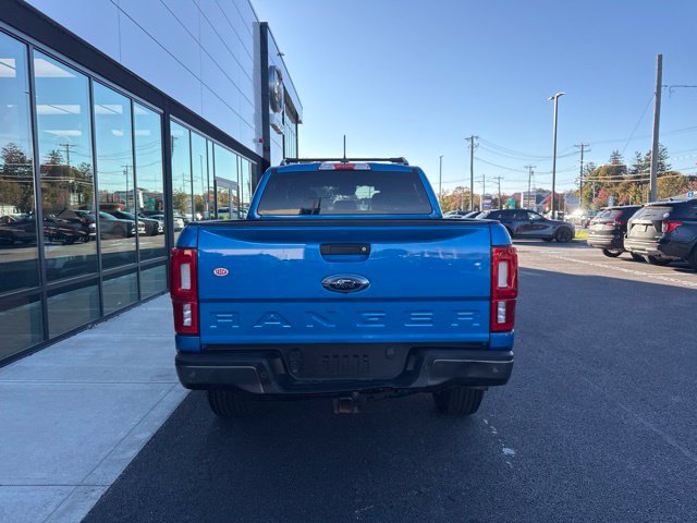 Used 2021 Ford Ranger XLT Truck SuperCrew