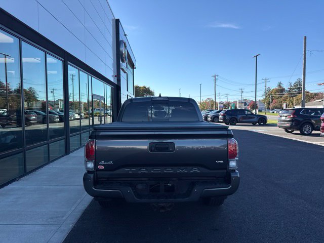 Used 2017 Toyota Tacoma Limited V6 Truck Double Cab