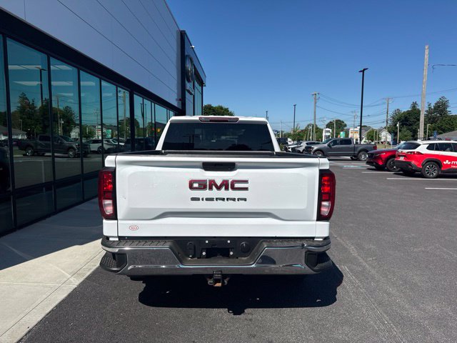 Used 2022 GMC Sierra 1500 Limited Pro Truck Double Cab