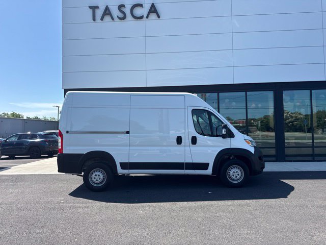Used 2025 Ram ProMaster 2500 High Roof Van Cargo Van