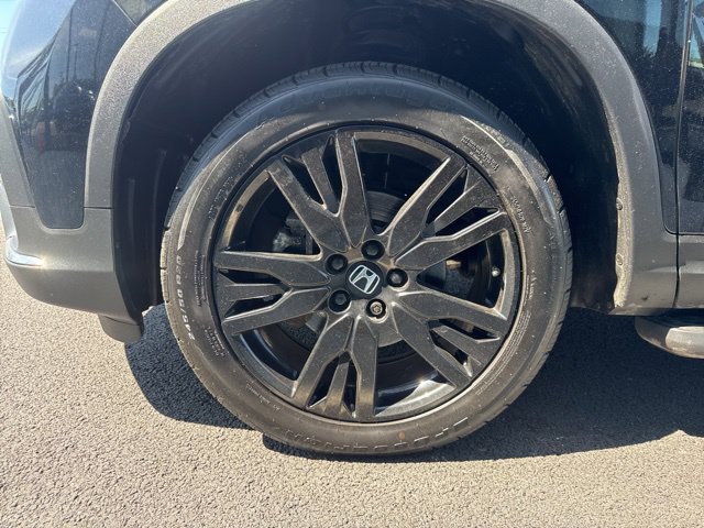 Used 2021 Honda Pilot Black Edition AWD SUV