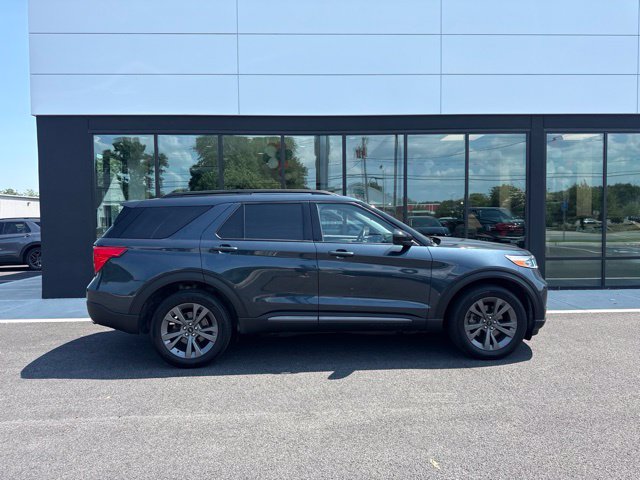 Used 2023 Ford Explorer XLT SUV