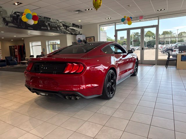 Used 2021 Ford Mustang GT Coupe