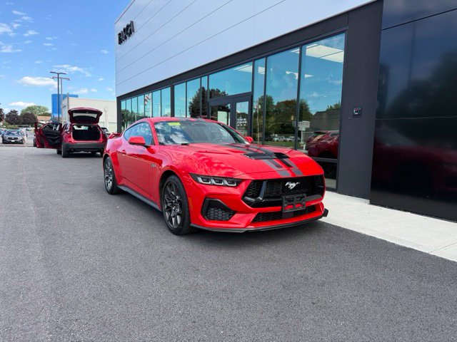 Used 2024 Ford Mustang GT Premium Coupe