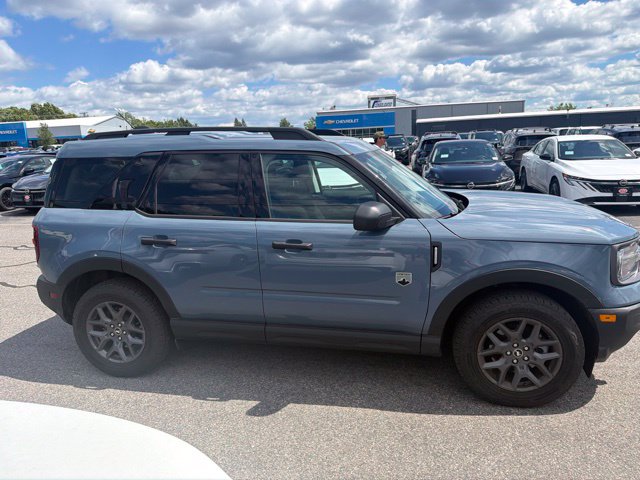 Used 2025 Ford Bronco Sport Big Bend SUV
