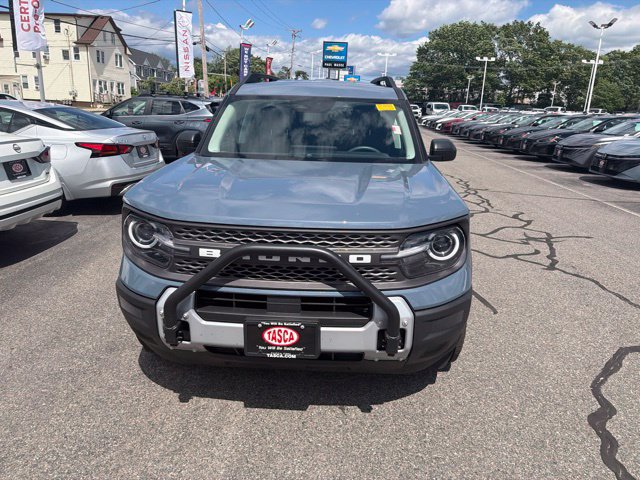 Used 2025 Ford Bronco Sport Big Bend SUV