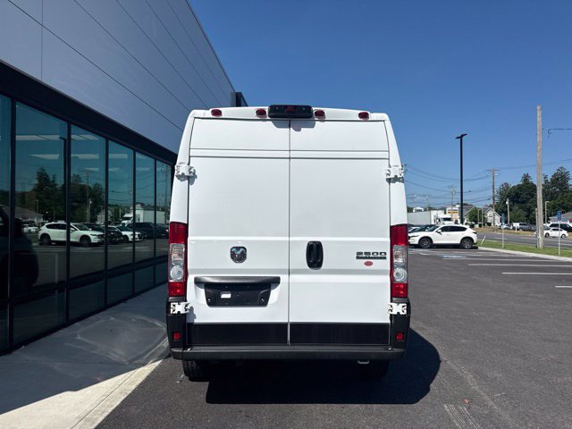 Used 2025 Ram ProMaster 2500 High Roof Van Cargo Van