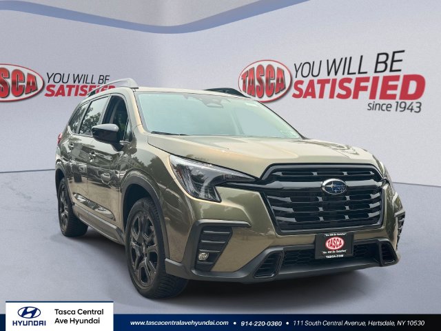  Subaru Ascent