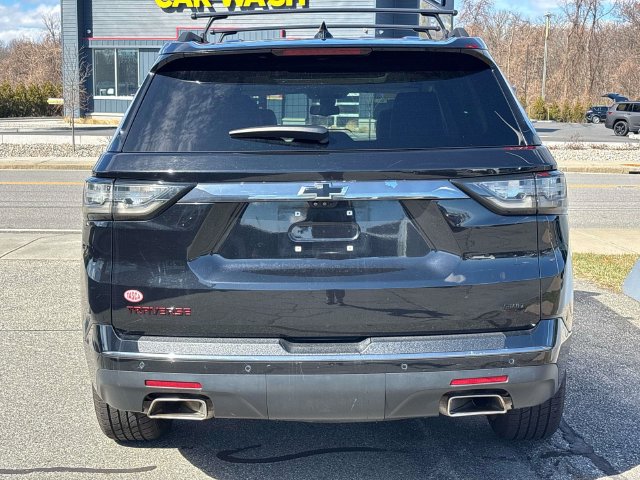 Used 2020 Chevrolet Traverse Premier SUV