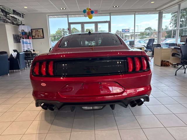 Used 2021 Ford Mustang GT Coupe