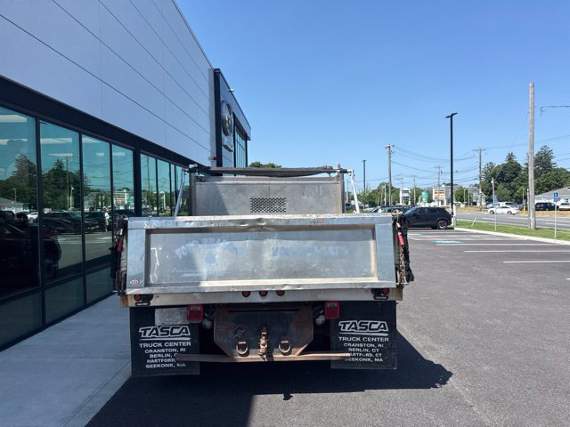 Used 2017 Ford F-550 Chassis XLT Truck Super Cab