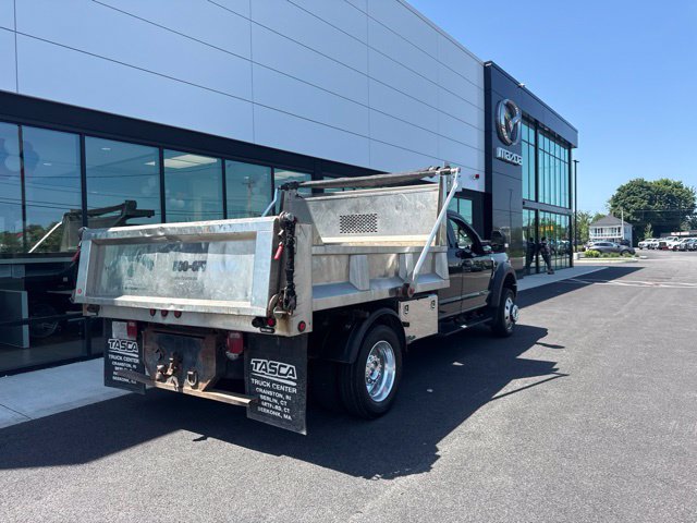 Used 2017 Ford F-550 Chassis XLT Truck Super Cab