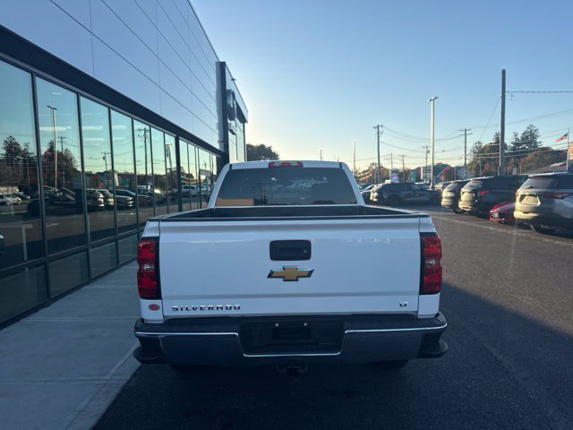 Used 2018 Chevrolet Silverado 1500 LT Truck Double Cab