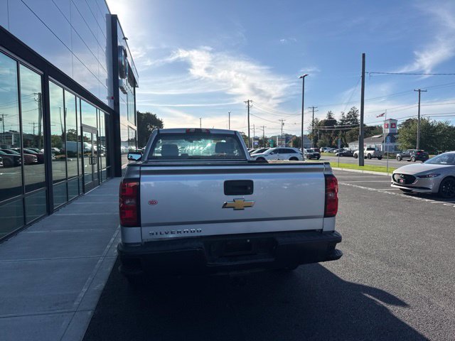 Used 2014 Chevrolet Silverado 1500 Work Truck Truck Regular Cab