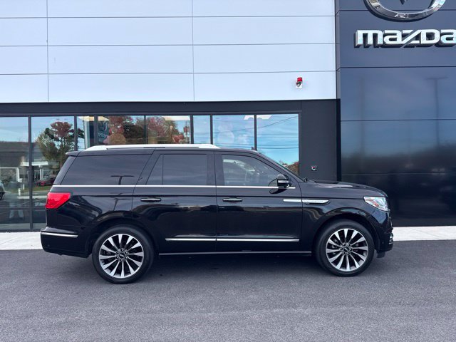 Used 2021 Lincoln Navigator Reserve SUV
