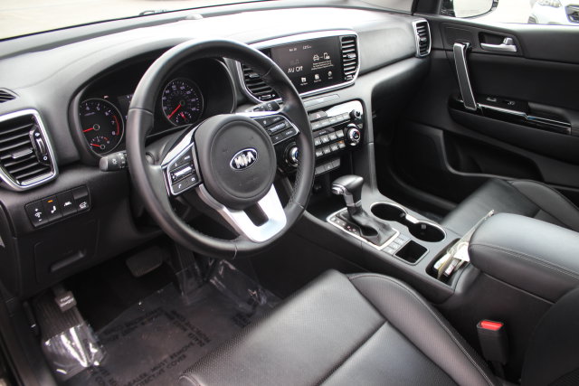 Used 2022 Kia Sportage EX SUV