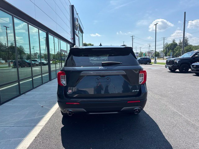 Used 2023 Ford Explorer XLT SUV
