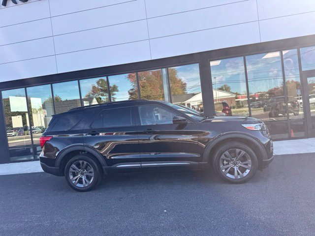 Used 2023 Ford Explorer XLT SUV