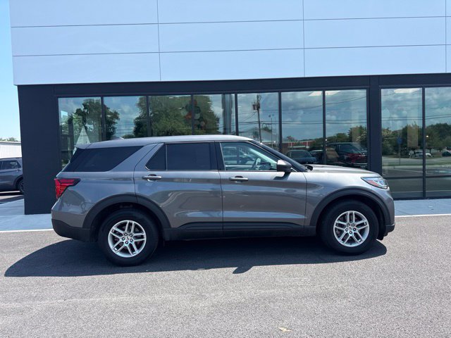 Used 2026 Ford Explorer Active SUV