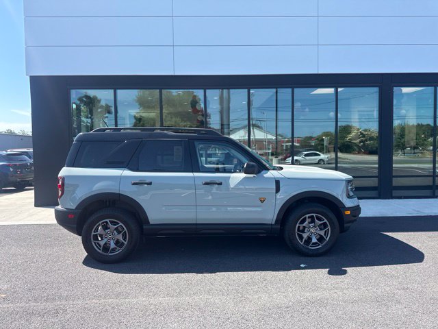 Used 2024 Ford Bronco Sport Badlands SUV