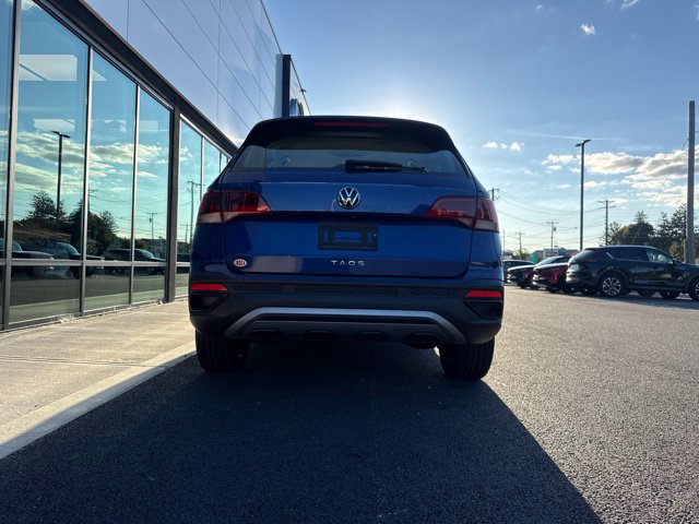 Used 2023 Volkswagen Taos 1.5T S SUV