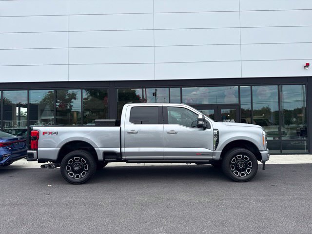 Used 2023 Ford F-350 Platinum Truck Crew Cab