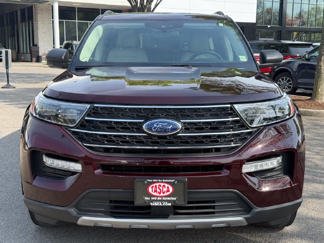 Used 2022 Ford Explorer XLT SUV
