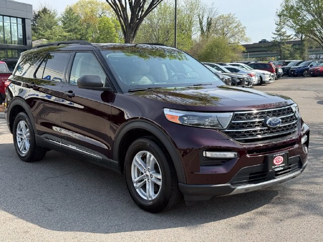 Used 2022 Ford Explorer XLT SUV