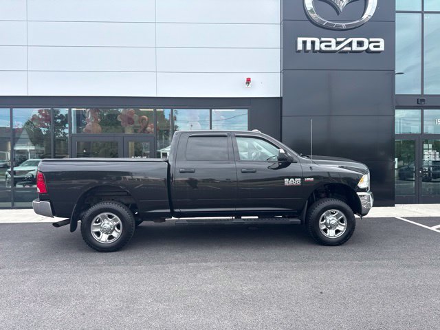 Used 2018 Ram 2500 Tradesman Truck Crew Cab